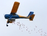 Ãœber 2000 Besucher zur Modellflugshow auf dem Flugplatz Obergrochlitz