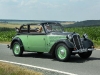 Thüringer Oldtimermeisterschaft auf dem Flugplatz Greiz-Obergrochlitz