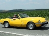 Thüringer Oldtimermeisterschaft auf dem Flugplatz Greiz-Obergrochlitz