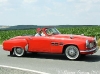 Thüringer Oldtimermeisterschaft auf dem Flugplatz Greiz-Obergrochlitz