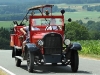 Thüringer Oldtimermeisterschaft auf dem Flugplatz Greiz-Obergrochlitz