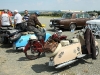 Thüringer Oldtimermeisterschaft auf dem Flugplatz Greiz-Obergrochlitz