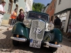 Große Oldtimer-Auffahrt auf dem Greizer Markt fand viel Resonanz
