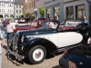 Große Oldtimer-Auffahrt auf dem Greizer Markt fand viel Resonanz