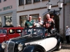 Große Oldtimer-Auffahrt auf dem Greizer Markt fand viel Resonanz