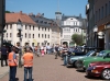 Große Oldtimer-Auffahrt auf dem Greizer Markt fand viel Resonanz