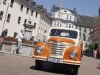 Große Oldtimer-Auffahrt auf dem Greizer Markt fand viel Resonanz