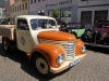 Große Oldtimer-Auffahrt auf dem Greizer Markt fand viel Resonanz
