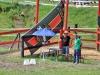 Thüringer Landesmeisterschaften im Gespannfahren 2012 in Mohlsdorf -Hindernisfahren