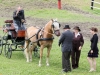 Thüringer Landesmeisterschaften im Gespannfahren 2012 in Mohlsdorf -Hindernisfahren