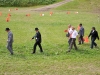 Thüringer Landesmeisterschaften im Gespannfahren 2012 in Mohlsdorf -Hindernisfahren