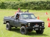 Thüringer Landesmeisterschaften im Gespannfahren 2012 in Mohlsdorf -Hindernisfahren