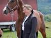 Thüringer Landesmeisterschaften im Gespannfahren 2012 in Mohlsdorf -Hindernisfahren