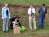 Thüringer Landesmeisterschaften im Gespannfahren 2012 in Mohlsdorf -Hindernisfahren