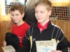 Thüringer Ringer-Meisterschaften der Männer und Jugend im Sportgymnasium in Jena