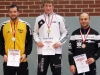 Thüringer Ringer-Meisterschaften der Männer und Jugend im Sportgymnasium in Jena