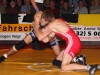 Adam Slowinski, WKG Pausa/Plauen gegen Vladimir Codreanu (blau), RSV Rotation Greiz