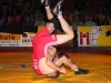 Adam Slowinski, WKG Pausa/Plauen gegen Vladimir Codreanu (blau), RSV Rotation Greiz