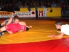 Adam Slowinski, WKG Pausa/Plauen gegen Vladimir Codreanu (blau), RSV Rotation Greiz