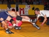Adam Slowinski, WKG Pausa/Plauen gegen Vladimir Codreanu (blau), RSV Rotation Greiz