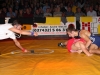 Adam Slowinski, WKG Pausa/Plauen gegen Vladimir Codreanu (blau), RSV Rotation Greiz