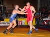 Ricardo Melz, WKG Pausa/Plauen gegen Mirco Redmann (blau), RSV Rotation Greiz