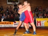 Ricardo Melz, WKG Pausa/Plauen gegen Mirco Redmann (blau), RSV Rotation Greiz