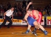 Ricardo Melz, WKG Pausa/Plauen gegen Mirco Redmann (blau), RSV Rotation Greiz