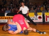 Ricardo Melz, WKG Pausa/Plauen gegen Mirco Redmann (blau), RSV Rotation Greiz