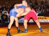 Ricardo Melz, WKG Pausa/Plauen gegen Mirco Redmann (blau), RSV Rotation Greiz