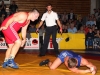 Ricardo Melz, WKG Pausa/Plauen gegen Mirco Redmann (blau), RSV Rotation Greiz