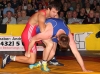 Georgi Sredkov, WKG Pausa/Plauen gegen Sebastian Wendel (blau), RSV Rotation Greiz