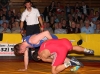 Georgi Sredkov, WKG Pausa/Plauen gegen Sebastian Wendel (blau), RSV Rotation Greiz