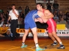 Georgi Sredkov, WKG Pausa/Plauen gegen Sebastian Wendel (blau), RSV Rotation Greiz