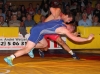 Georgi Sredkov, WKG Pausa/Plauen gegen Sebastian Wendel (blau), RSV Rotation Greiz