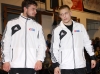Toni Stade und Brian Tewes, RSV Rotation Greiz