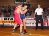 Maximilian Schabe, WKG Pausa/Plauen gegen Tom Linke (blau), RSV Rotation Greiz 