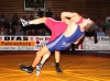 Maximilian Schabe, WKG Pausa/Plauen gegen Tom Linke (blau), RSV Rotation Greiz 