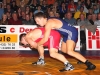 Maximilian Schabe, WKG Pausa/Plauen gegen Tom Linke (blau), RSV Rotation Greiz 