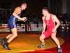 Maximilian Schabe, WKG Pausa/Plauen gegen Tom Linke (blau), RSV Rotation Greiz 