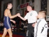 Sieger Tom Linke,Trainer Swen Lieberamm und Mirco Redmann, RSV Rotation Greiz