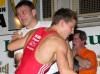 Trainer Tino Hempel, RSV Rotation Greiz und Sieger Werner Schellenberg, WKG Pausa/Plauen 