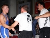  Patryk Dublinowski, Trainer Swen Lieberamm und Trainer Tino Hempel, RSV Rotation Greiz