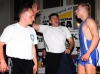 Trainer Swen Lieberamm, Trainer Tino Hempel und Dublinowski, RSV Rotation Greiz
