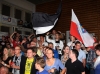 Greizer Fans feiern den Sieg