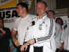 Trainer Tino Hempel und Trainer Swen Lieberamm