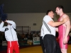 Mateusz Bierzanowski, Trainer Tino Hempel und Boris Eisenstein, RSV Rotation Greiz