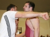 Trainer Tino Hempel und Boris Eisenstein, RSV Rotation Greiz