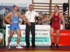 André Backhaus, AVG Markneukirchen, Kampfrichter: JÃ¶rg Fleiter und Sieger Patryk Dublinowski, RSV Rotation Greiz