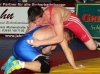 Radoslaw Kisiel, RSV Rotation Greiz gegen Heiko Holzapfel, AVG Markneukirchen